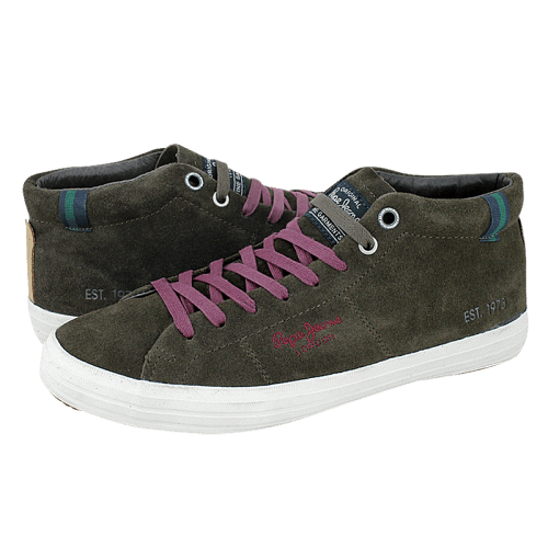 Pepe Jeans Karad casual low boots