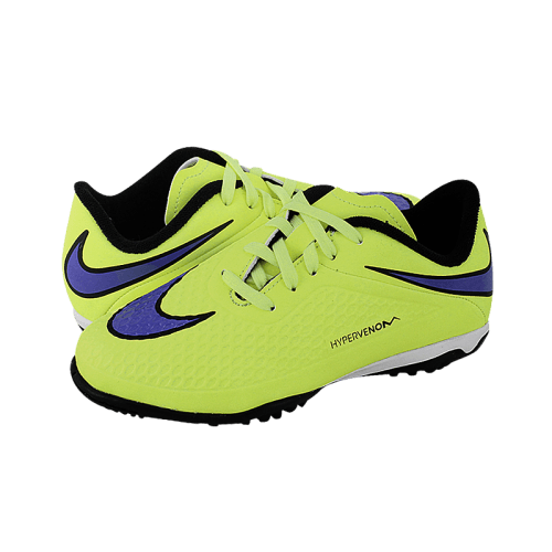 Nike Hypervenom Phelon TF athletic kids' shoes