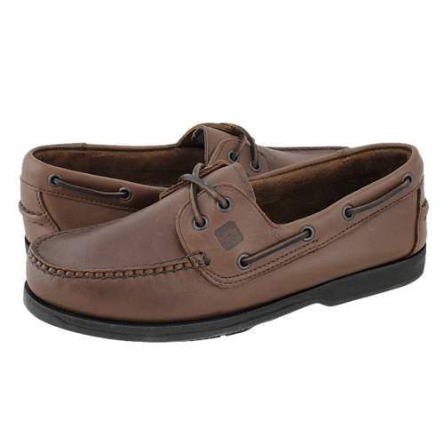 Chicago Baron boat shoes