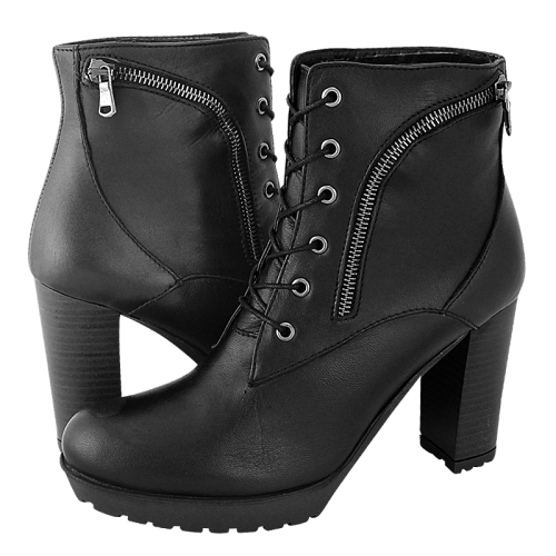 Esthissis Tavaux low boots