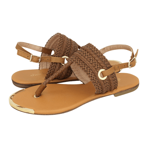 Shoe Bizz Nebel flat sandals