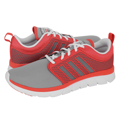 Adidas Cloudfoam Groove athletic shoes