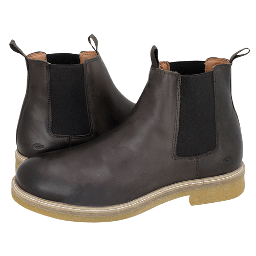 Chicago Lamballe low boots