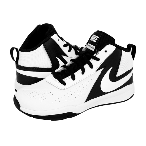 Nike Team Hustle D 7 PS athletic kids' shoes
