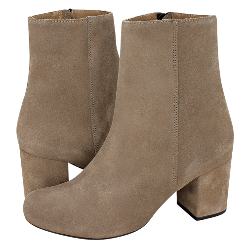 Esthissis Tijera low boots