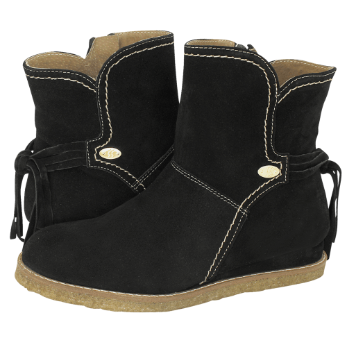 Esthissis Teulada low boots