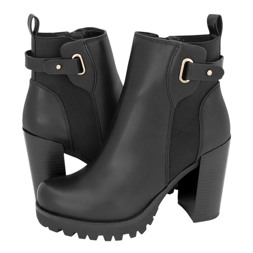 Primadonna Talgarth low boots