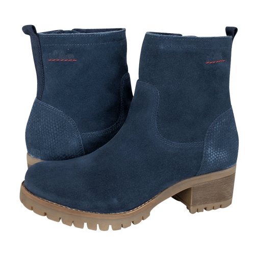 s.Oliver Thalwil low boots