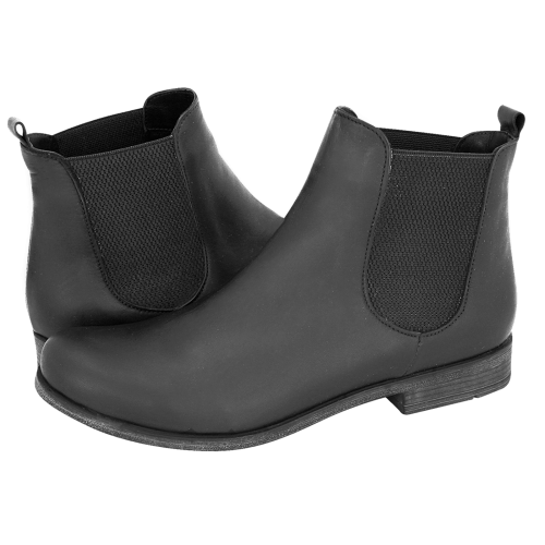 Bueno Tandern low boots