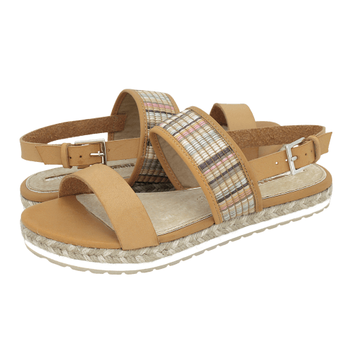 Mariamare Nauka flat sandals