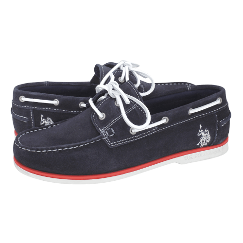 U.S. Polo ASSN Brielles boat shoes