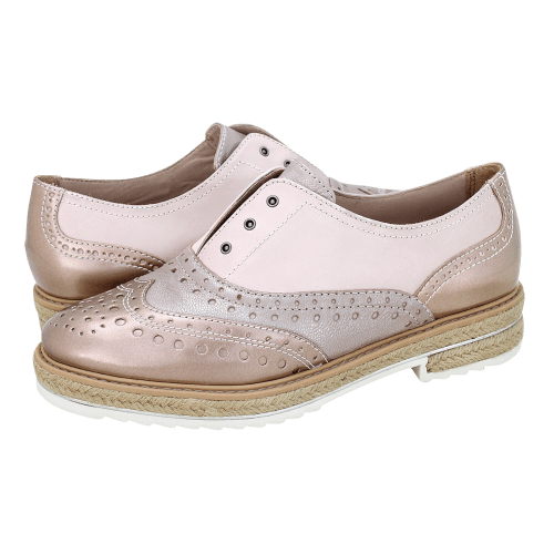 Be Natural Curra oxfords