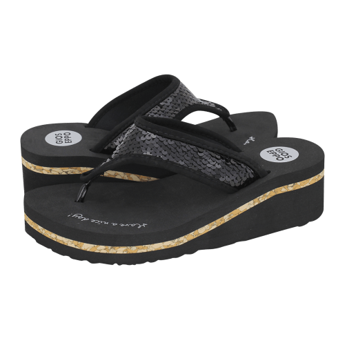 Gioseppo Neuillay flat sandals