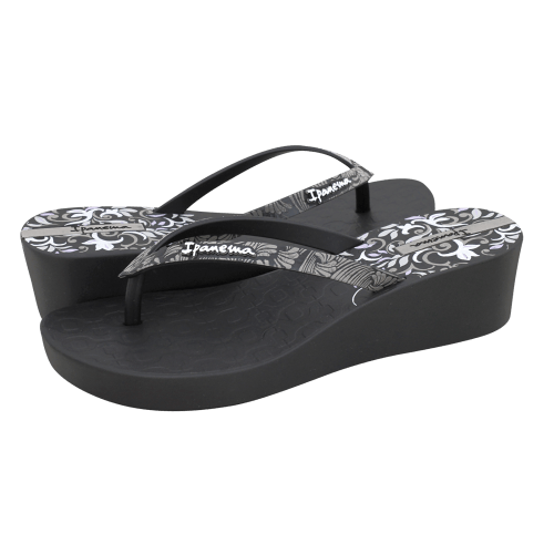 Ipanema Art Deco III flat sandals