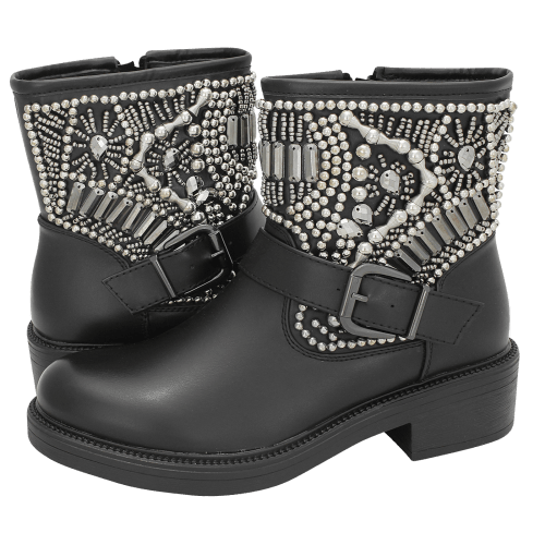 Primadonna Thorhild low boots