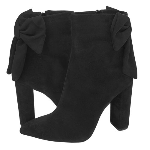 Esthissis Tincourt low boots