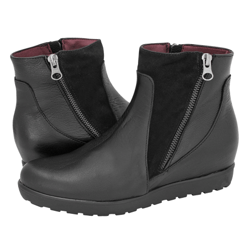 Patricia Miller Trillick low boots