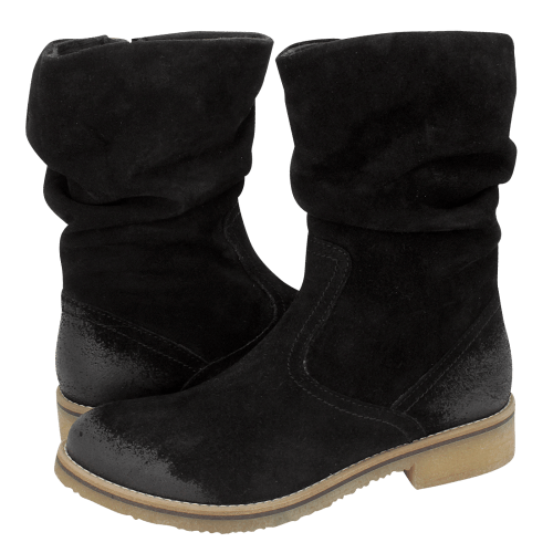 Esthissis Tanah low boots