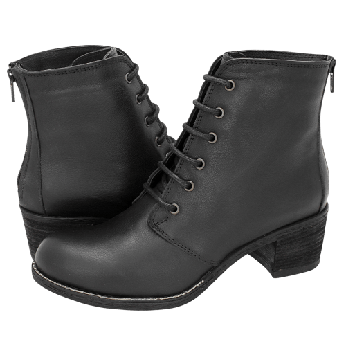 Bueno Thornfield low boots