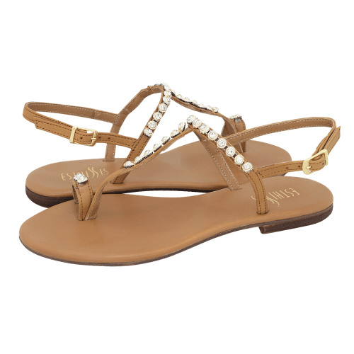 Esthissis Noria flat sandals