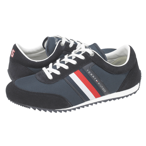 Tommy Hilfiger Corporate Material Mix Runner casual shoes