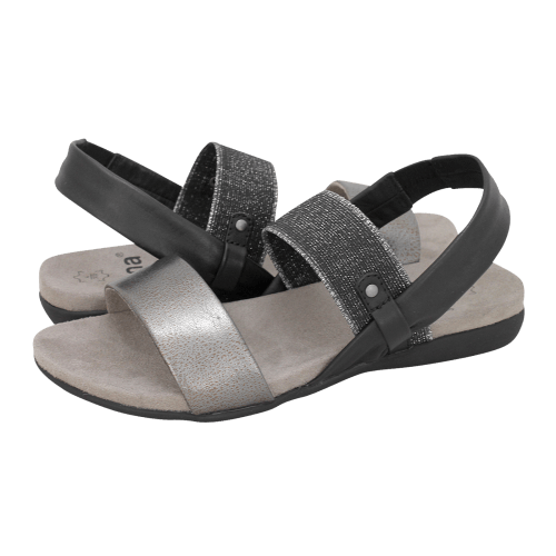 Jana Nocher flat sandals