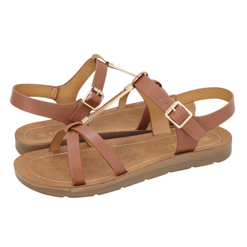 Sonnax Naundorf flat sandals