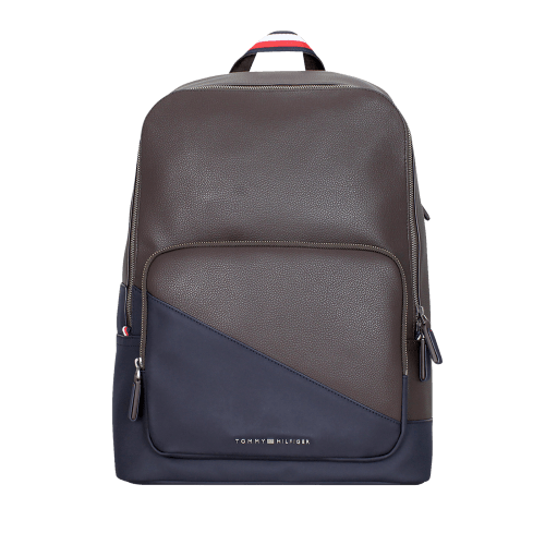Tommy Hilfiger Diagonal Backpack bag