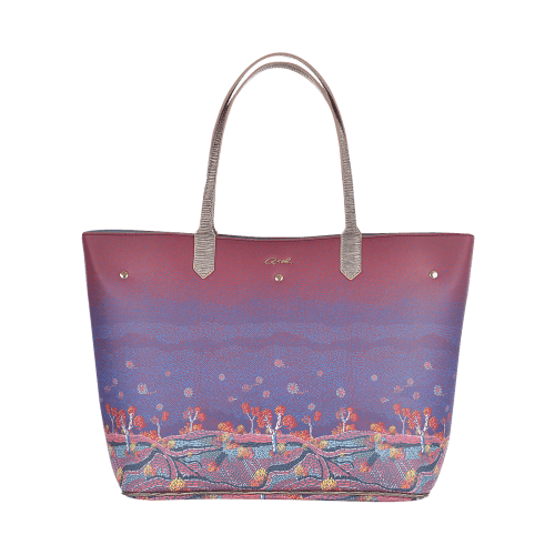 Axel Tree Forest bag