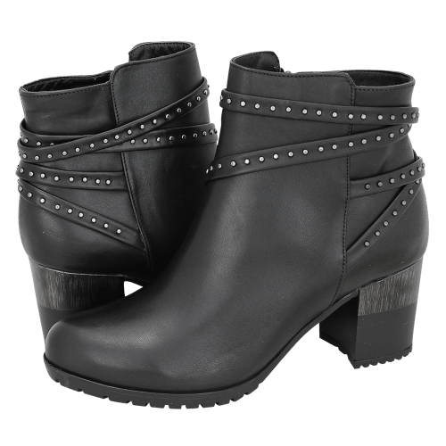 Esthissis Taka low boots
