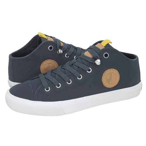 Pepe Jeans Industry Pro Nubuck casual low boots