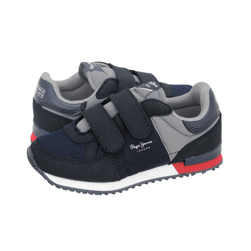 Pepe Jeans Sydney Basic Velcro casual kids' shoes