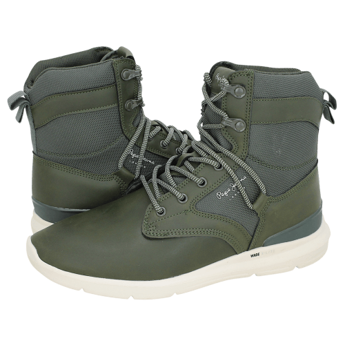 Pepe Jeans Wade Combat casual low boots