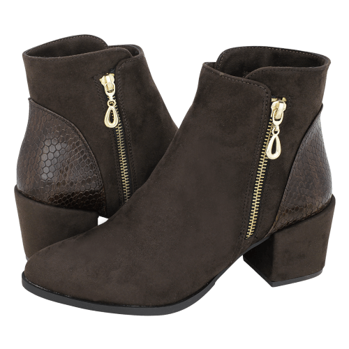 SMS Tverdza low boots