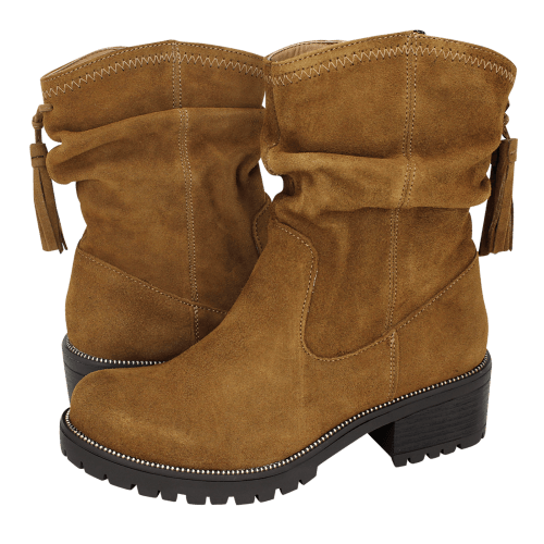 Esthissis Tupigny low boots