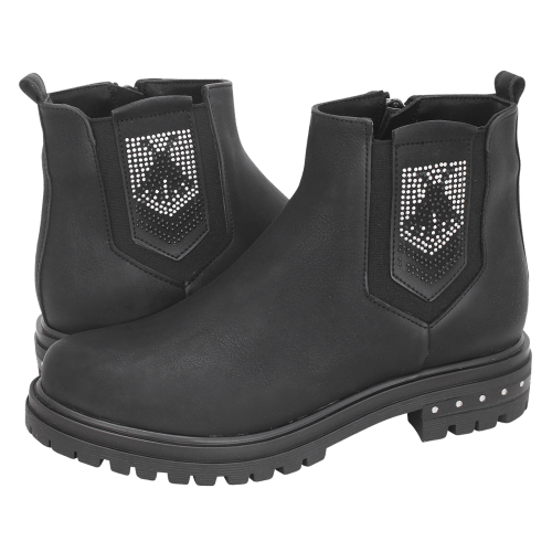 SMS Tiaong low boots