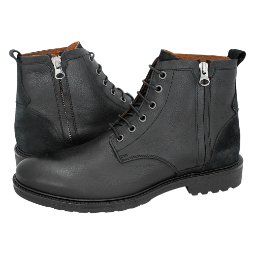 Damiani Laven low boots