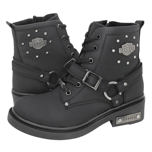 SMS Traneberg low boots
