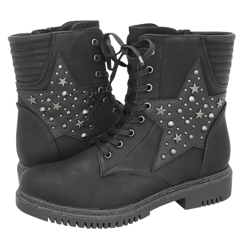 SMS Topsfield low boots