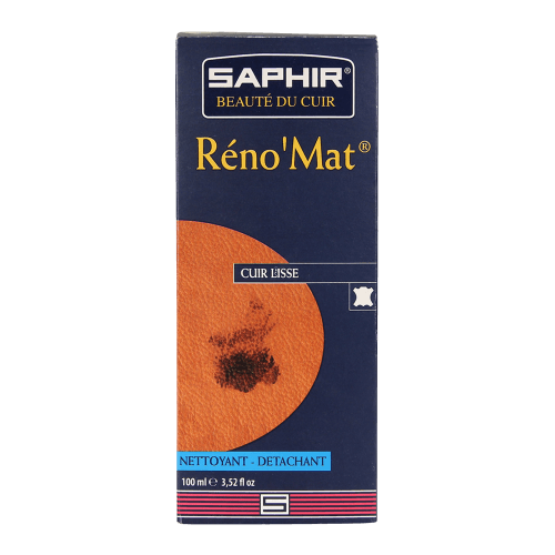 Saphir Reno Mat Cleaner 100ml care product