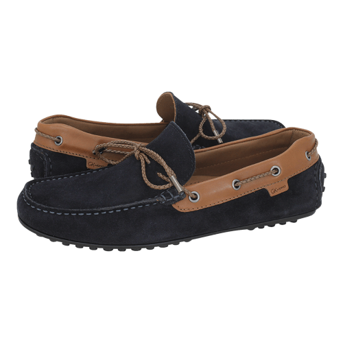 GK Uomo Marfil loafers