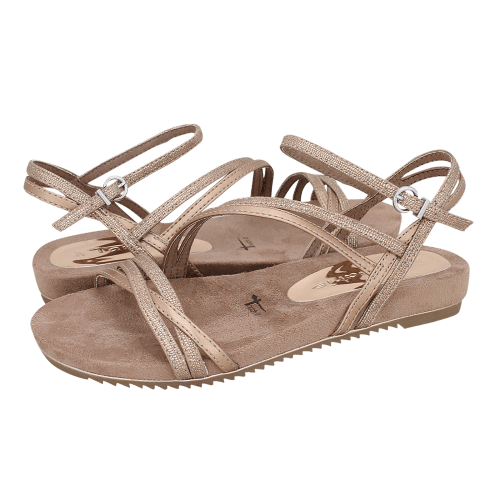 Tamaris Norrland flat sandals