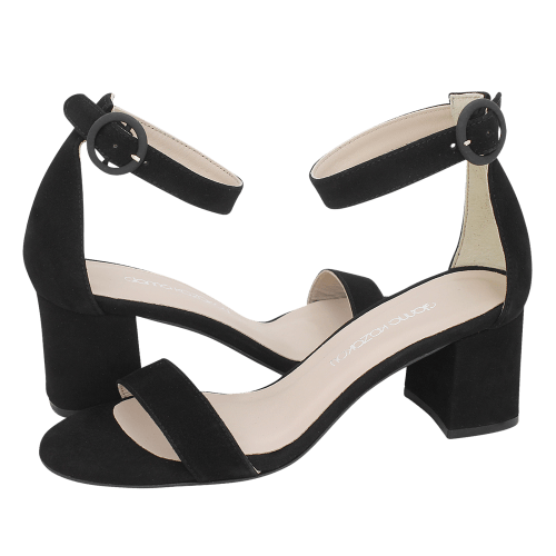 Gianna Kazakou Stol sandals