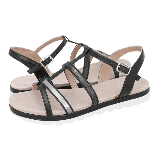 Mariamare Nogliki flat sandals