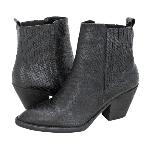 Bueno Taxisco low boots