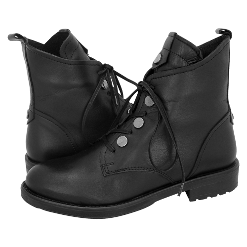 Esthissis Thyrra low boots