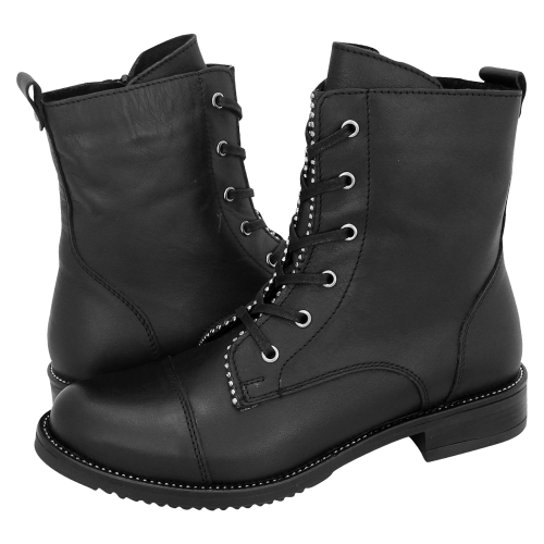 Esthissis Tonje low boots