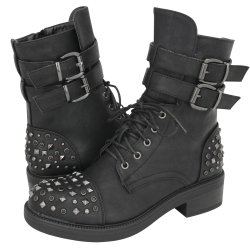Primadonna Tateoka low boots