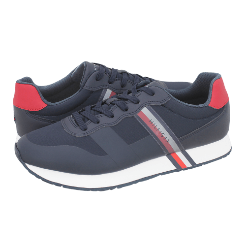 Tommy Hilfiger City Modern Material Mix Runner casual shoes