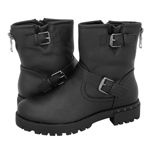 Butterfly Tesia low boots